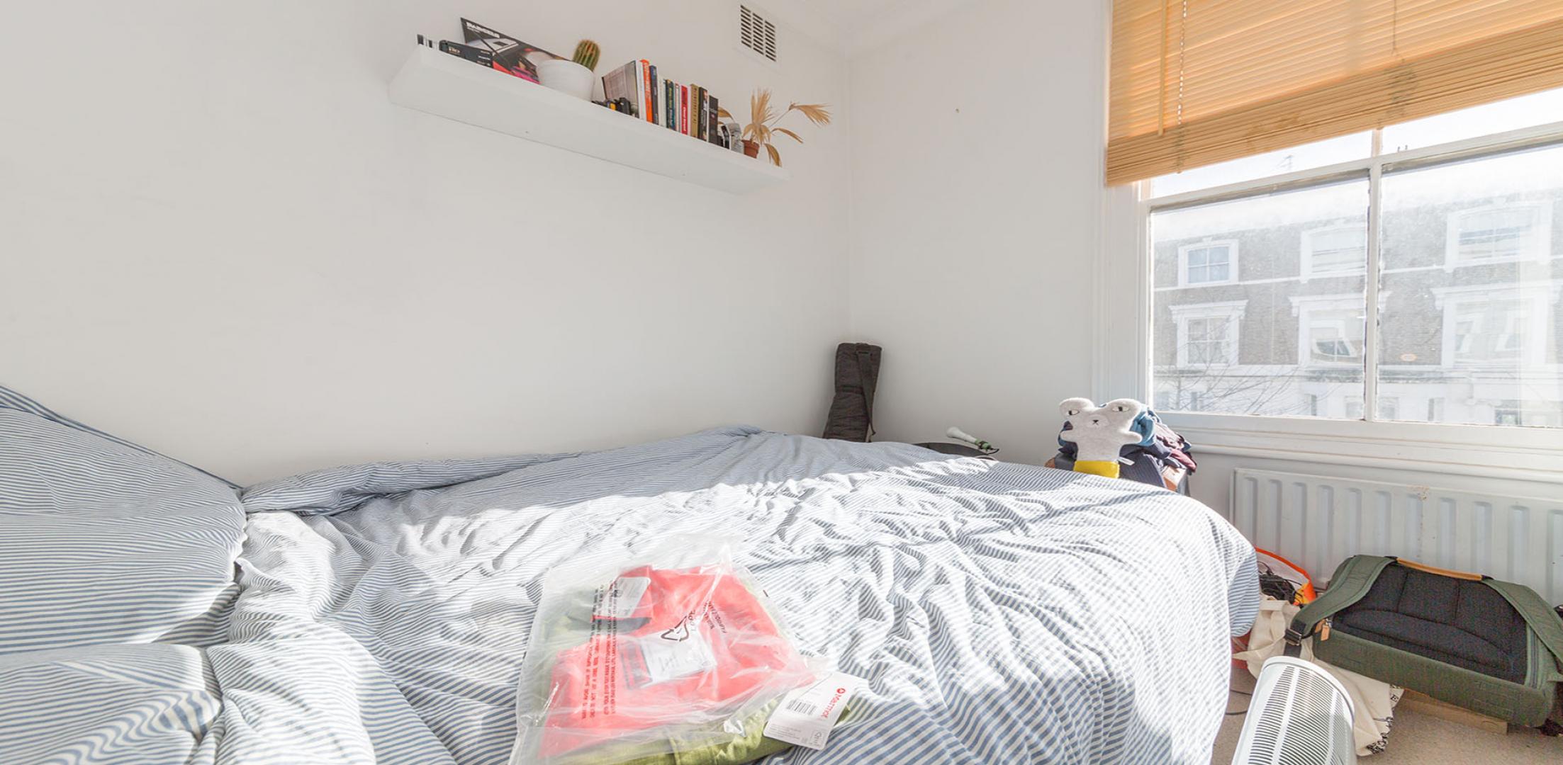 			LET, 4 Bedroom, 1 bath, 1 reception Flat			 Chesterton Road, LADBROKE GROVE